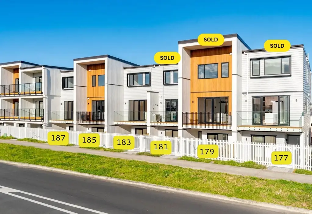 Hobsonville 4房  Unveiling Your Dream Home
