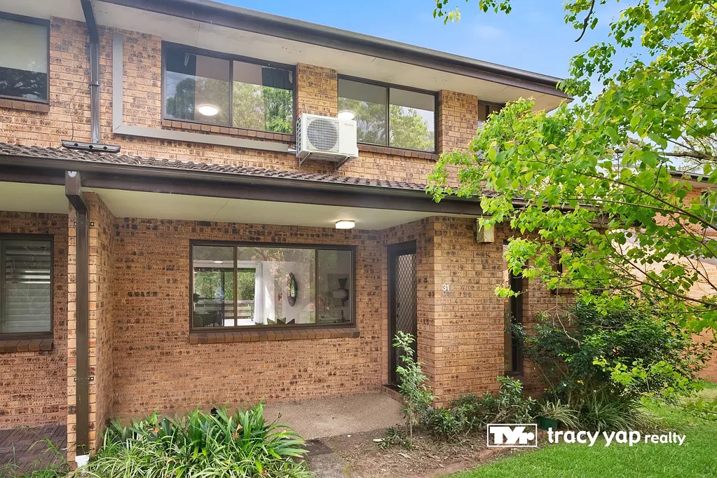 31/126 Crimea Road, Marsfield, NSW 2122