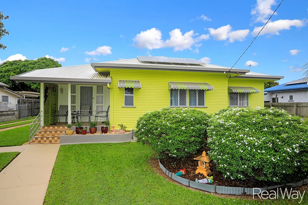 Address Withheld, Svensson Heights, QLD 4670
