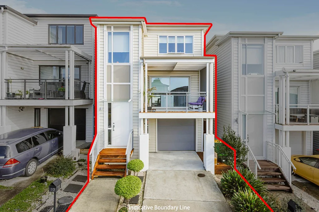 33 Adamson Road, Flat Bush, Manukau City, Auckland