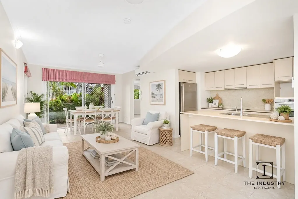 Trinity Beach 2chambre Relaxed Coastal Living with Resort Style Appeal