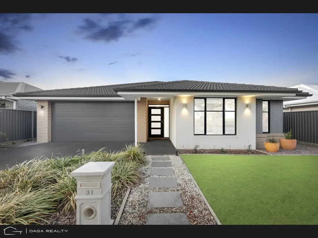 Yarrawonga 4ਬੈੱਡਰੂਮ Premium Family Home in Silverwoods Estate – 31 Peter Thomson Circuit, Yarrawonga