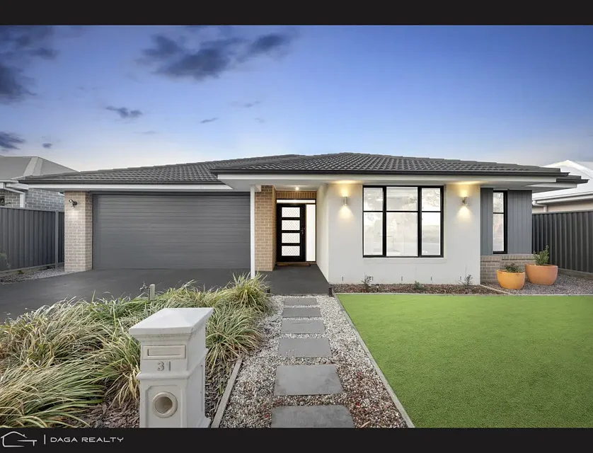 31 Peter Thomson Circuit, Yarrawonga, VIC 3730, 4房, 2浴, House