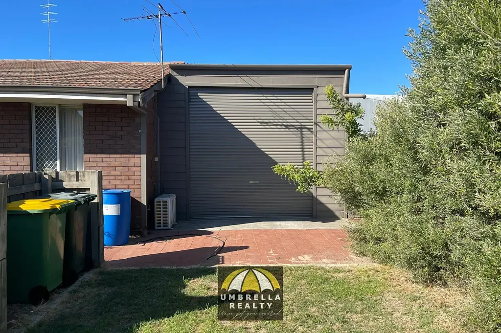 Storage Unit - East Bunbury!