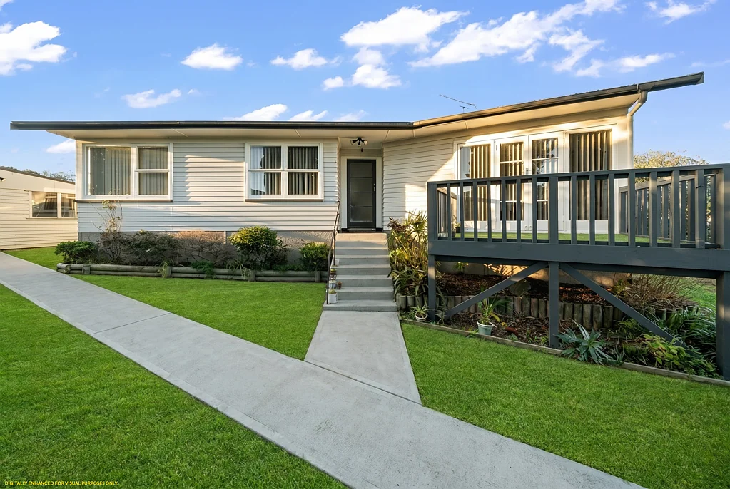 Manurewa East 3Habitaciones Road Frontage Opportunity on 756m² MHS Land