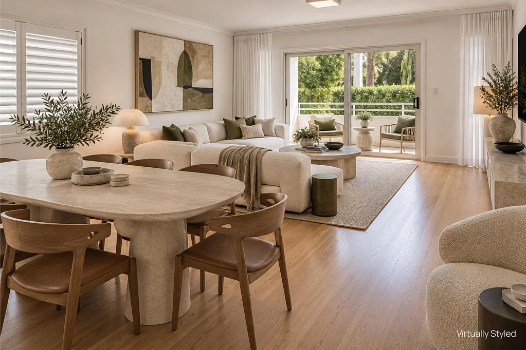 Rose Bay 3कमरा A Rare Boutique Apartment with House-Like Proportions, City Views, Northern Sun & Exceptional Convenience 