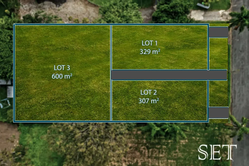 Oxley LAND BANK - SUBDIVIDE or BUILD YOIUR DREAM HOME