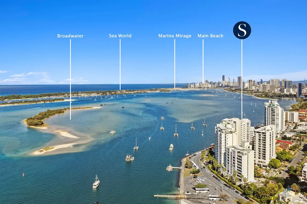 99/326 Marine Parade, Labrador, QLD 4215
