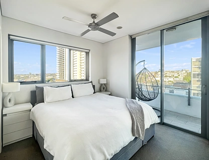 1077/16 Hamilton Place, Bowen Hills, Brisbane - Inner City Region, 2 habitaciones, 2 baños, Apartment