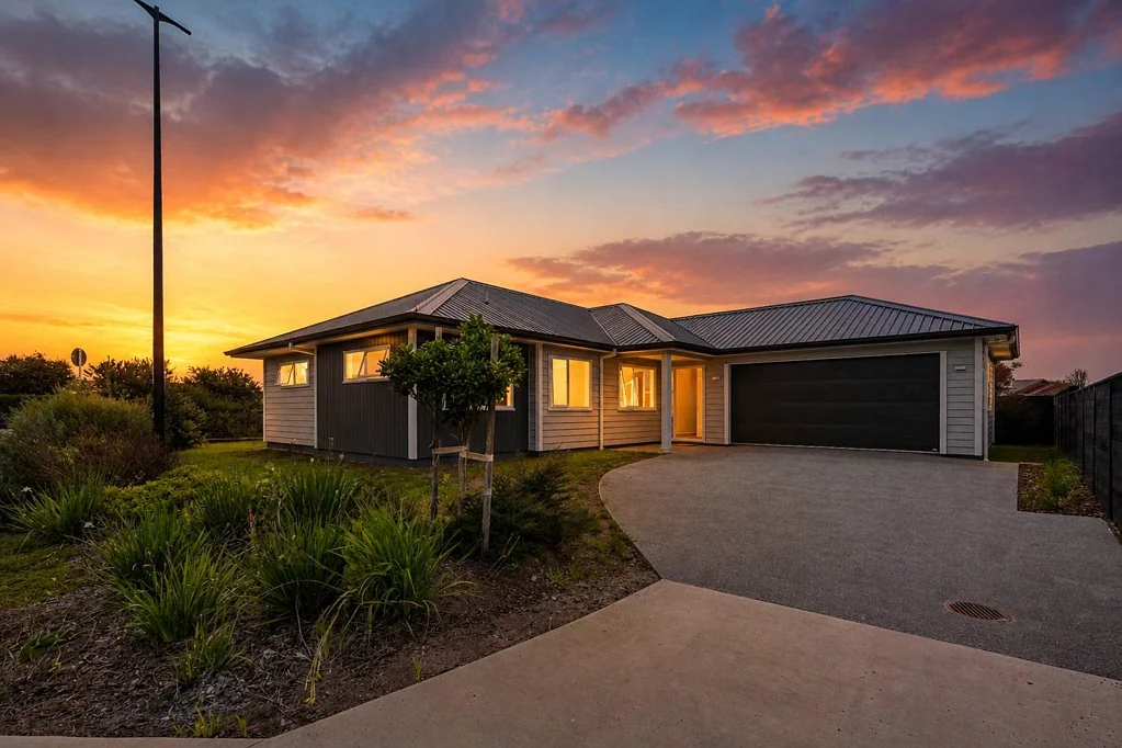 Waipu 3Moenga Brand-New Home in Waipu