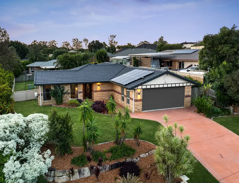2 Cassowary Court, Flinders View, Ipswich - Greater Region, 4 ਕਮਰੇ, 2 ਬਾਥਰੂਮ, House