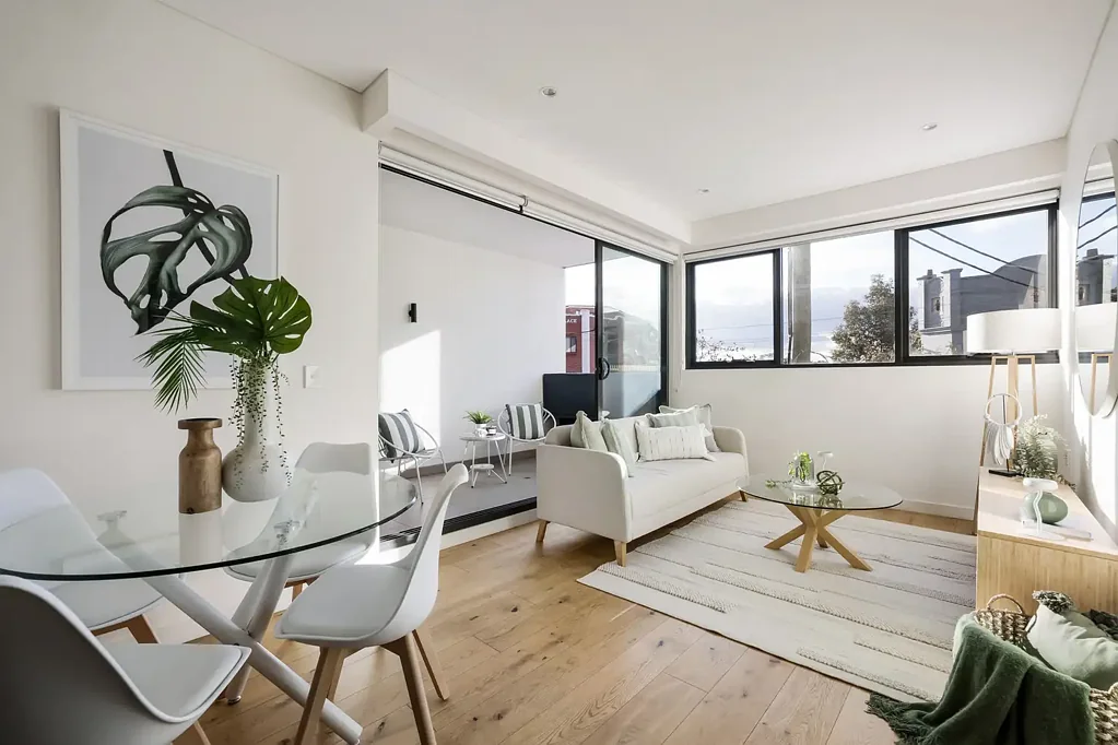 Hurlstone Park 1침실 Contemporary one-bedder in popular locale