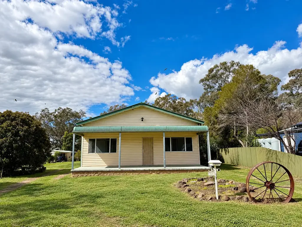 Coonabarabran 3Zimmer House + Land = Potential