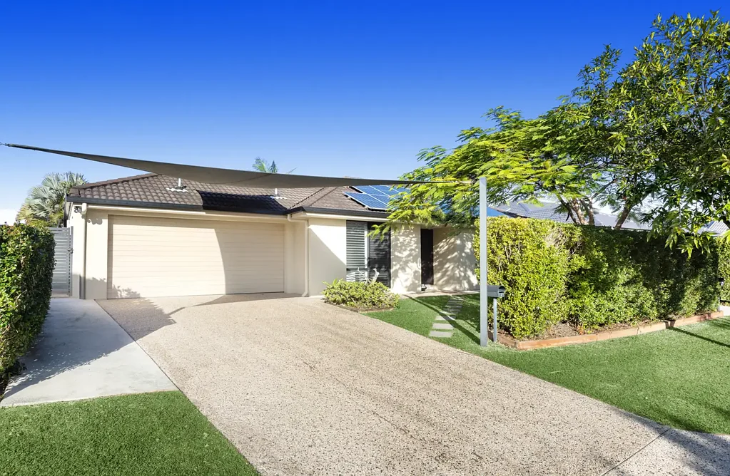 Freshly Updated Home with Pool & Entertaining Deck