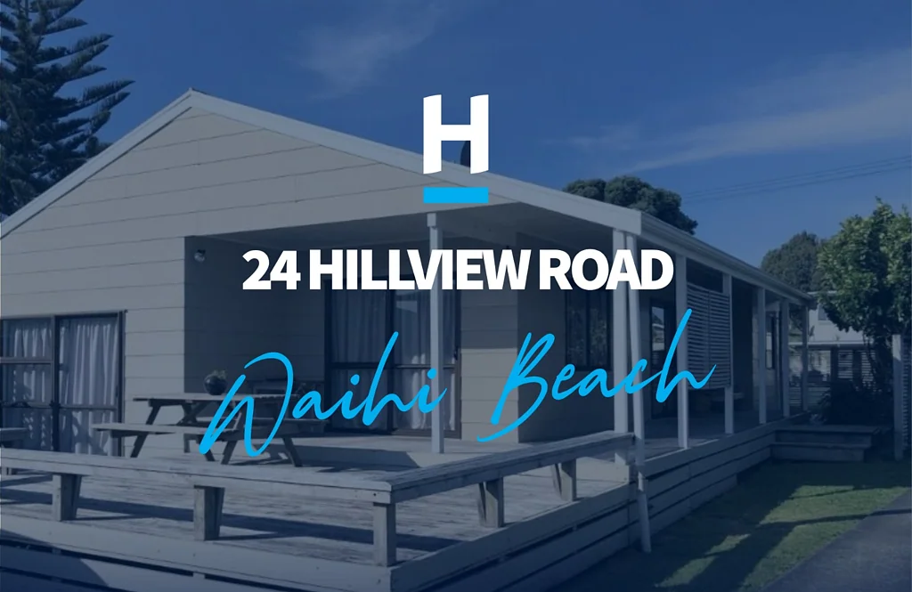 Three Bedroom House - Waihi Beach