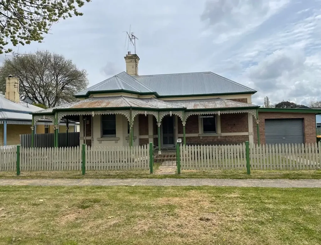 Charming Double Brick Home