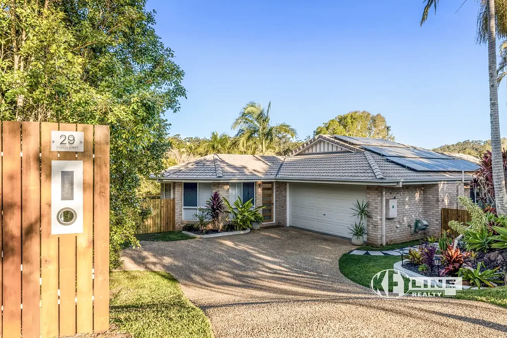 Palmwoods 4कमरा STUNNING FOUR BEDROOM HOME WITH BUSH BACKDROP