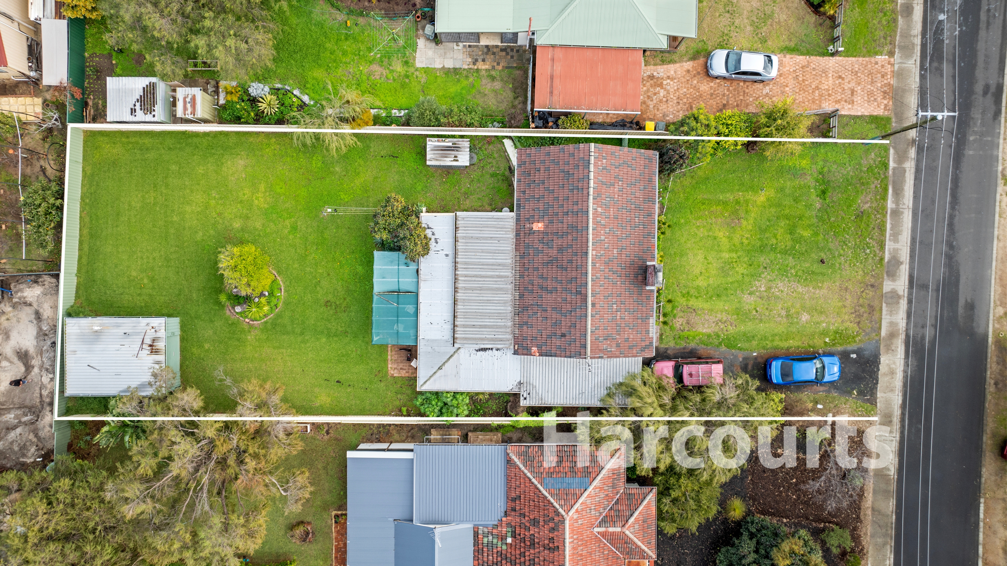 54 SEYMOUR ST, WEST BUSSELTON WA 6280, 0 침실, 0 욕실, House