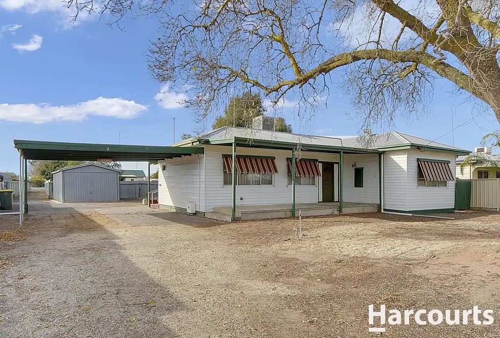 3 Gordon Street, Horsham, VIC 3400