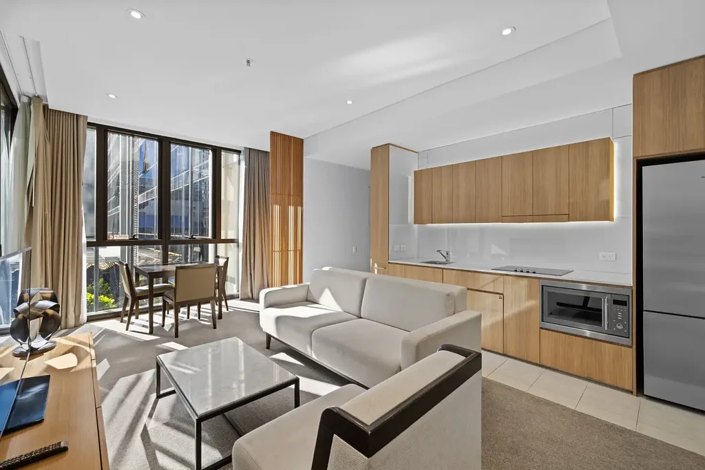 Luxury Skye Suites Residences –  Fully Furnished 2 Bedroom Now Available for Long-Term Lease