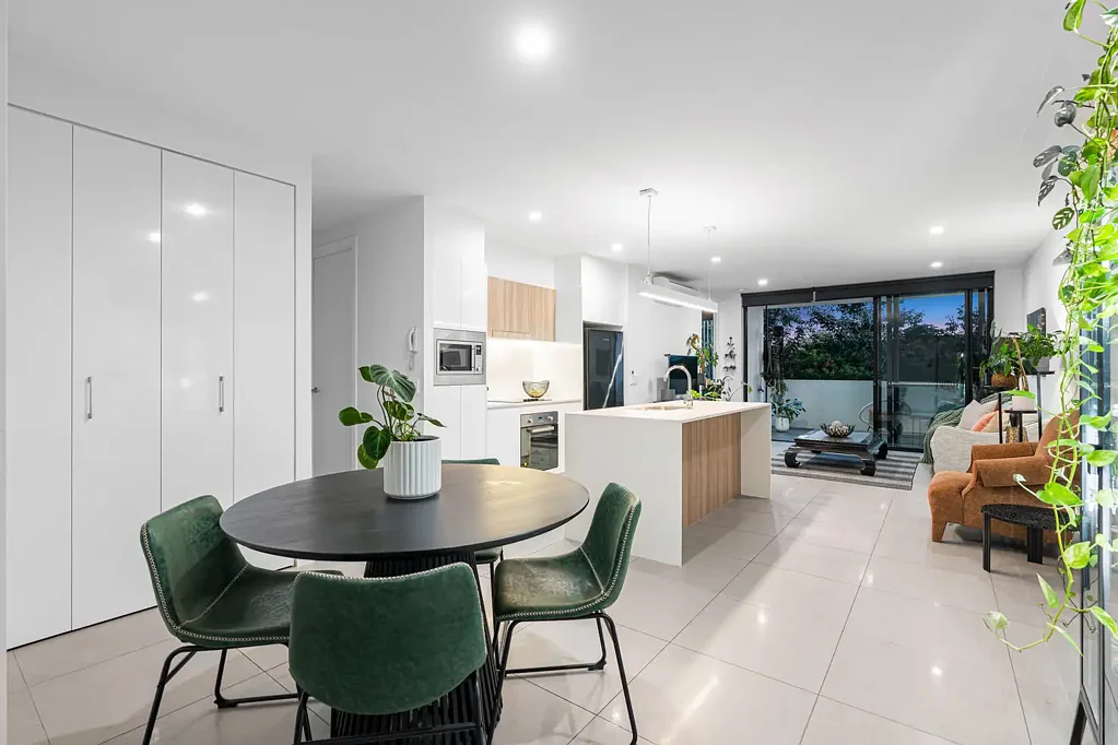 Chermside 2غرفة نوم Luxe Living