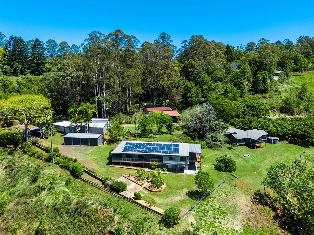 711 Mountain Top Road, Nimbin, NSW 2480