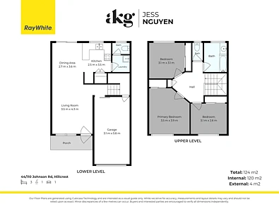 44/110 Johnson Road, Hillcrest, QLD 4118, 3 habitaciones, 1 baños, Townhouse