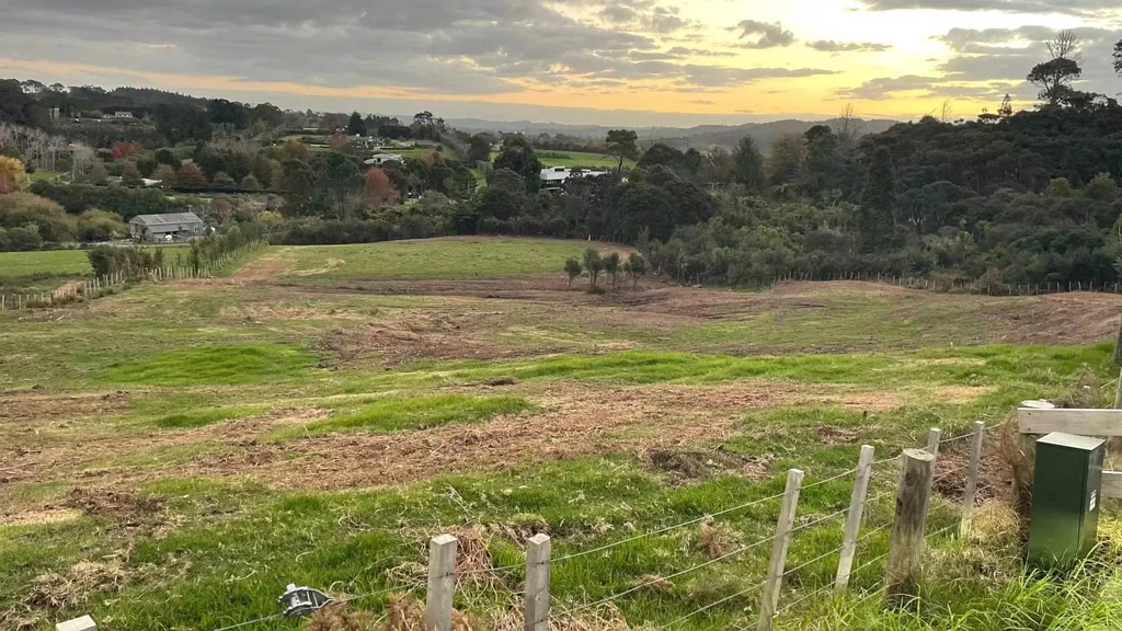 Coatesville 2Ha with Nature on your Doorstep