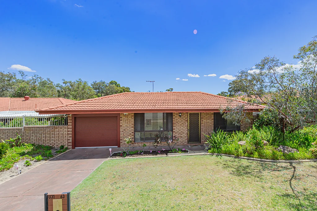 31/63 Amherst Road, Swan View, WA 6056