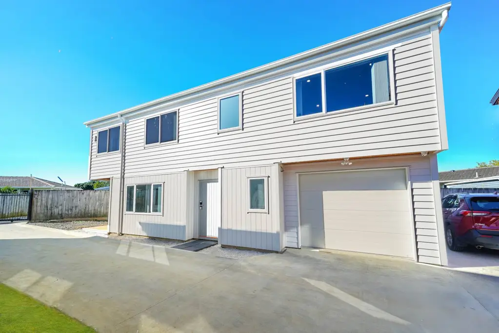 Manurewa 3房  CCC Ready In the heart of Manurewa