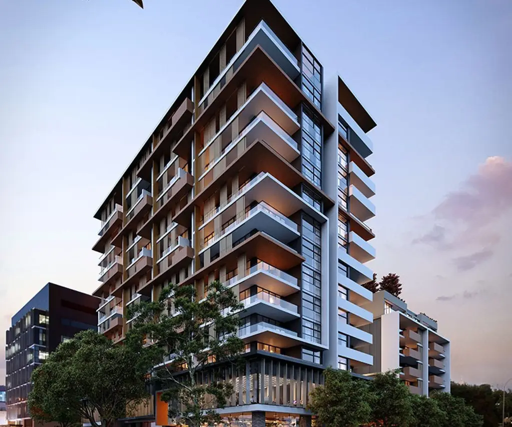 Brand New 2-Bedroom Apartment + Study in Prime Wollongong Location