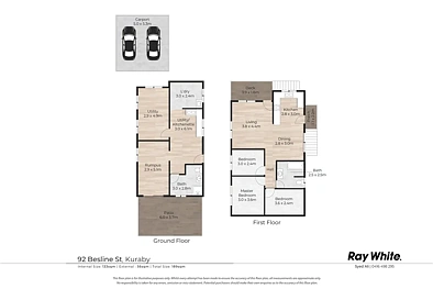 92 Besline Street, Kuraby, QLD 4112, 5 slaapkamers, 2 badkamers, House
