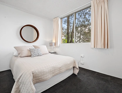 2/29 Leichhardt Street, Glebe, Inner West, 2 rūma, 1 rūma horoi, Apartment