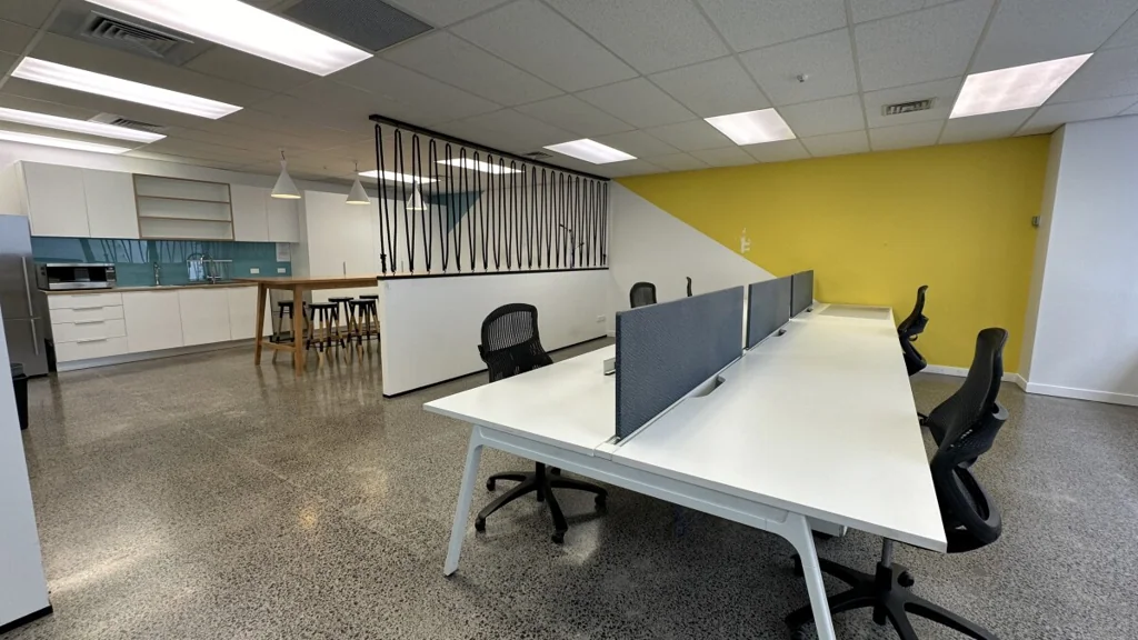 Auckland Central 18 Shortland St - Fitted Office Suite