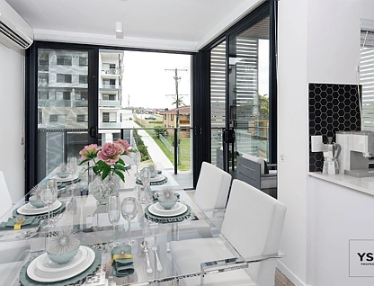 5/58 Ludwick Street, Cannon Hill, Brisbane - Eastern Region, 2 غرف, 2 حمامات, Apartment