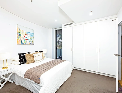 301/71 Euston Road, Alexandria, Sydney CBD, 2 રૂમ, 2 બાથરૂમ, Apartment