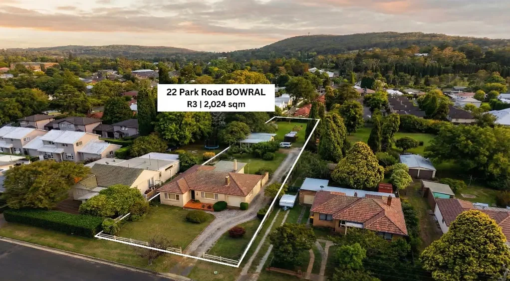 22 Park Road, Bowral, NSW 2576