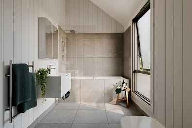 The Links, Wanaka, Otago, 2房, 1浴, Townhouse