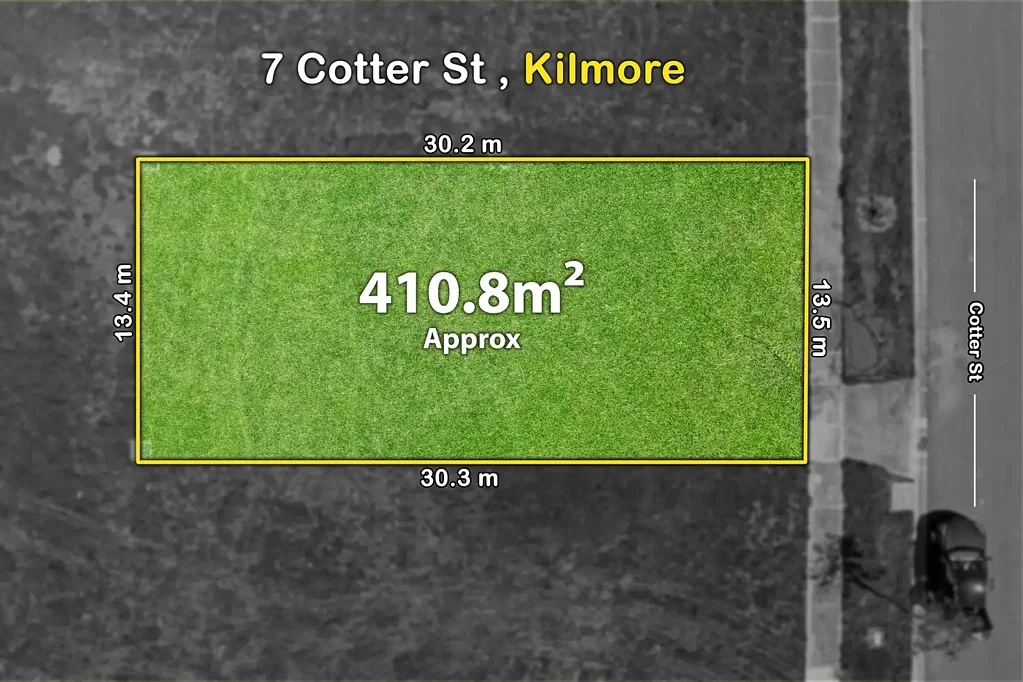 Kilmore  Family Living Starts Here - 410m2 in a Peaceful Kilmore Location
