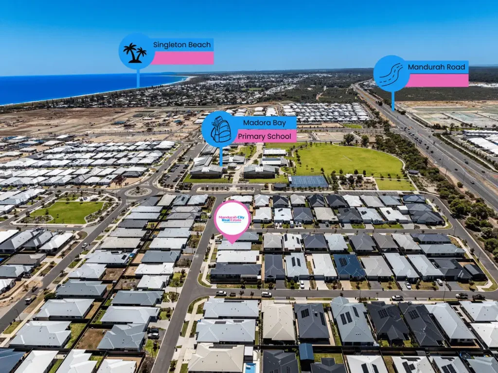 Modern Coastal Living Just Minutes from Madora Bay Beach