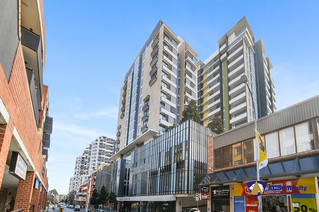 B809/29 Belmore Street, Burwood, NSW 2134