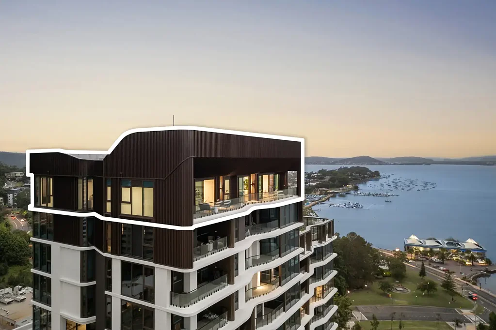Gosford 4ห้องนอน Pinnacle of prestige
