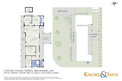 2 Parwan Avenue, Bellara, QLD 4507, 3 slaapkamers, 2 badkamers, House