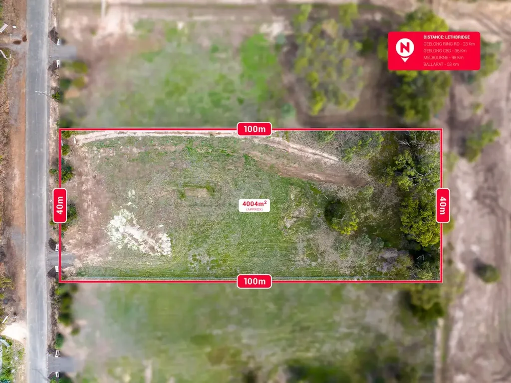 LOT 4/58 Ackland Road, Lethbridge, VIC 3332