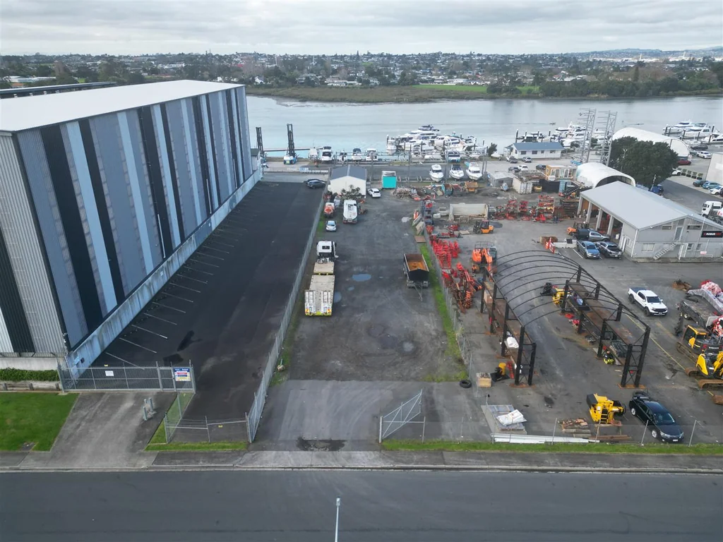 Mount Wellington CBRE | Secure Yard in Mt Wellington