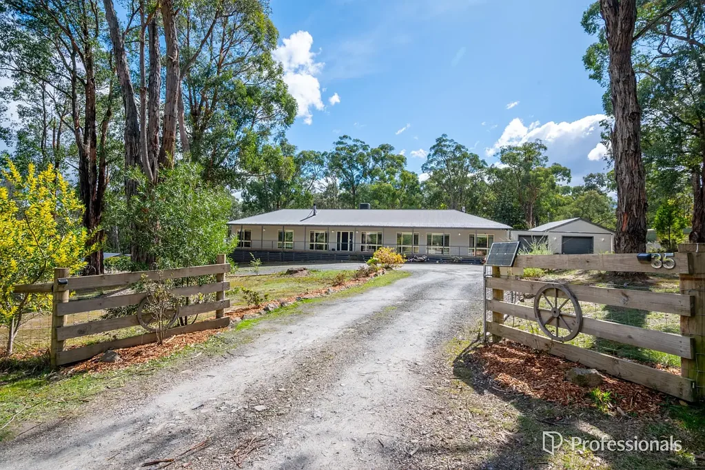 35 Bundaleer Road, Wesburn, VIC 3799