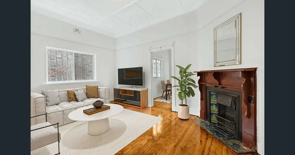 Charming freestanding abode