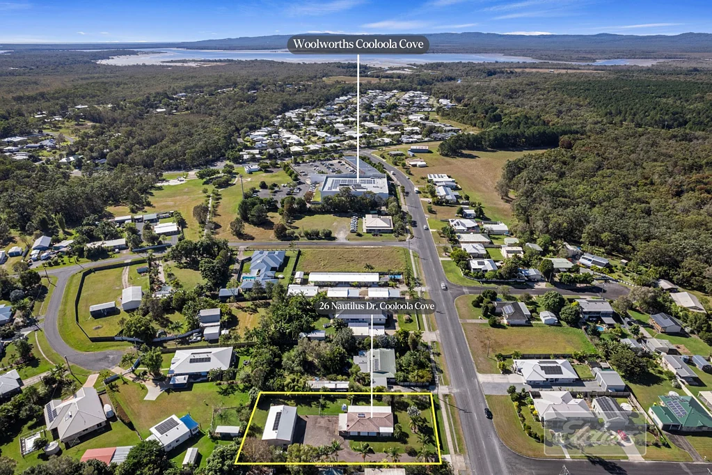 26 Nautilus Drive, Cooloola Cove, QLD 4580