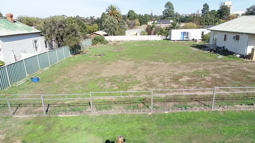 St Arnaud Large residential building block to build your dream home (Price Reduced)