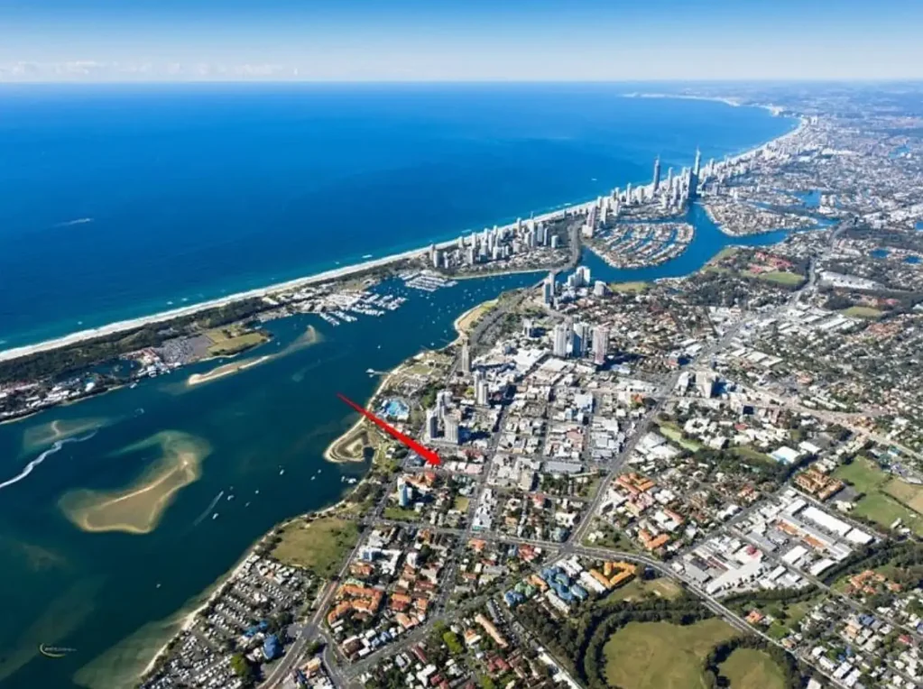 2 Bedroom Unit 1 Minute From The Water